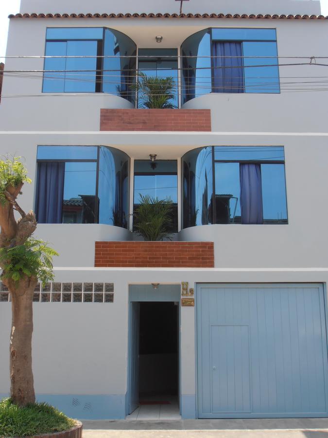 Septima Maravilla Lima Exteriér fotografie