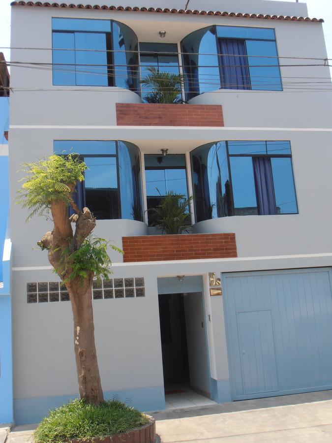 Septima Maravilla Lima Exteriér fotografie